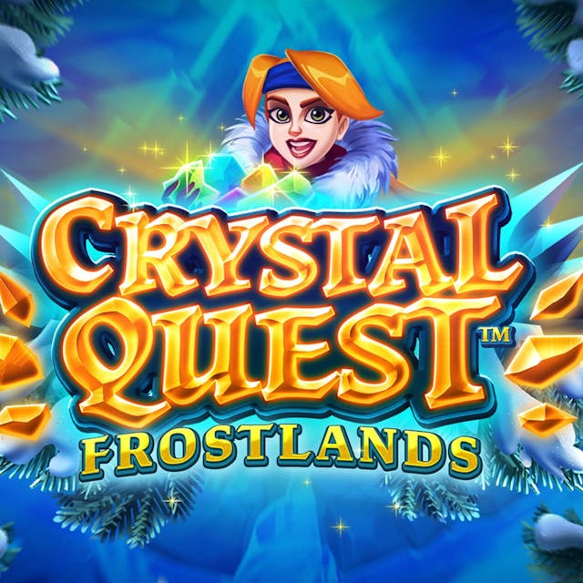 Crystal Quest Frostlands
